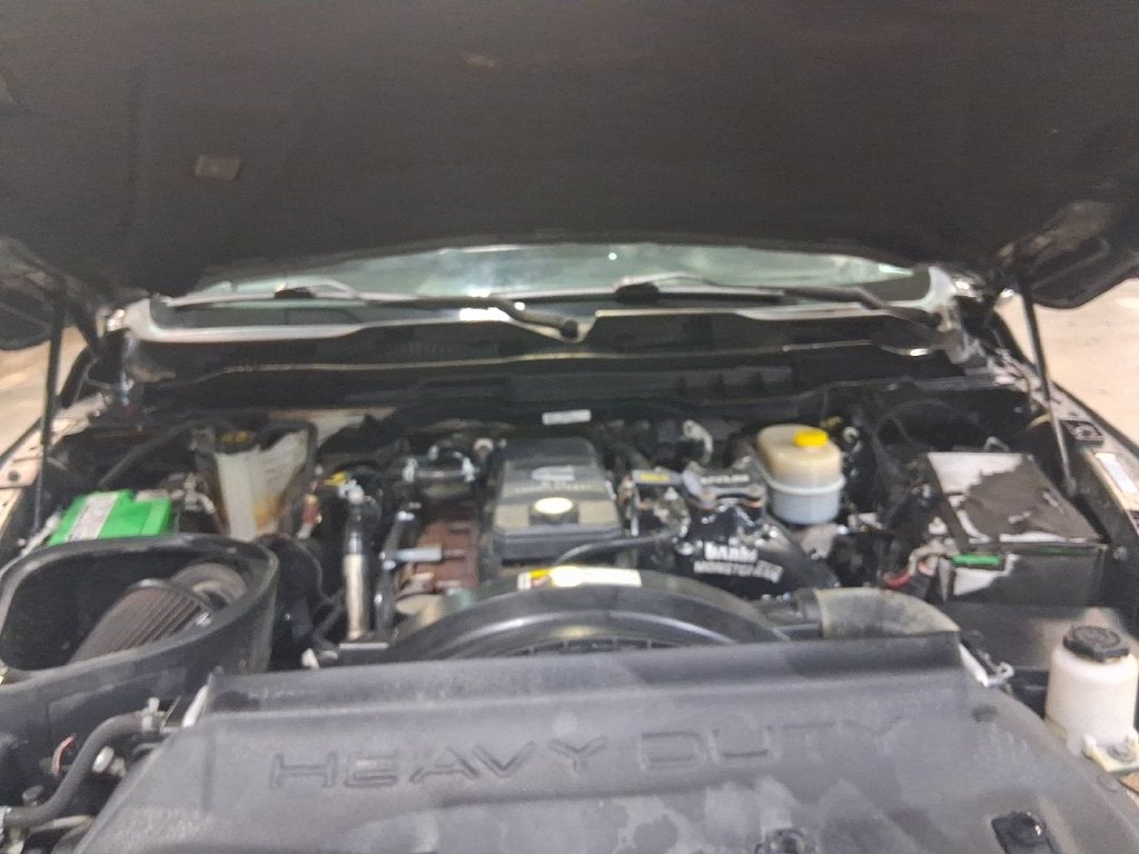2013 RAM 2500 Laramie
