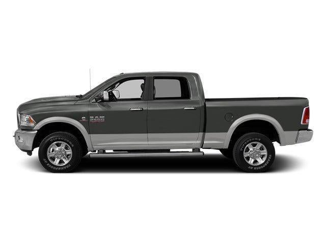 2013 RAM 2500 Laramie