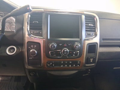 2013 RAM 2500 Laramie