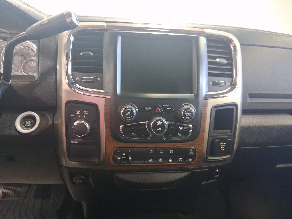 2013 RAM 2500 Laramie