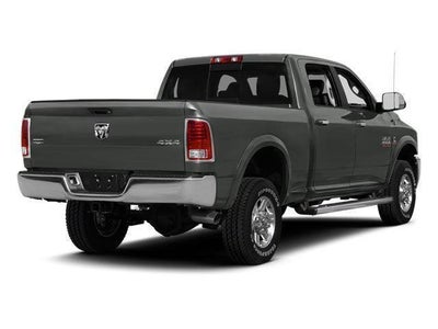 2013 RAM 2500 Laramie