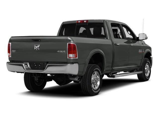 2013 RAM 2500 Laramie