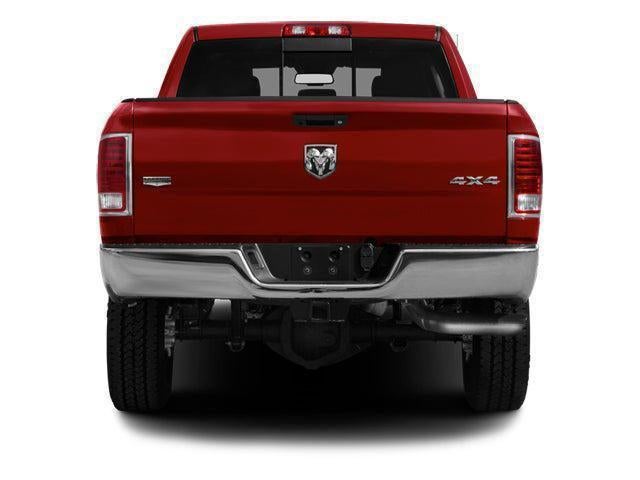 2013 RAM 2500 Laramie