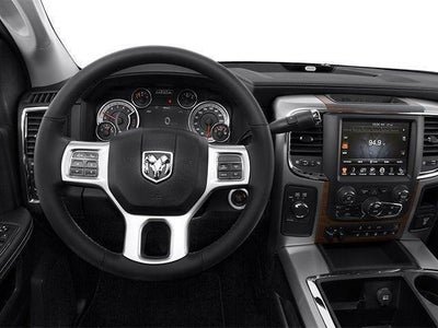 2013 RAM 2500 Laramie