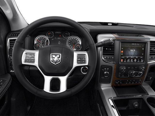 2013 RAM 2500 Laramie