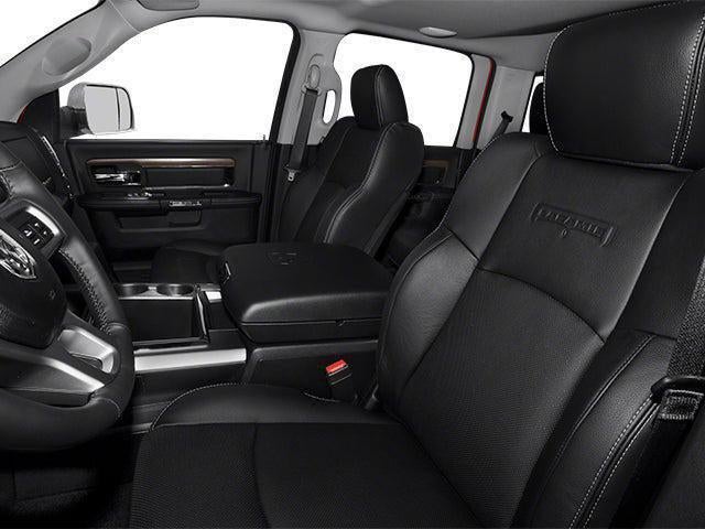 2013 RAM 2500 Laramie