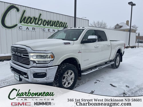 2022 RAM 2500 Laramie Crew Cab 4x4 6'4' Box