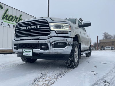2022 RAM 2500 Laramie Crew Cab 4x4 6'4' Box