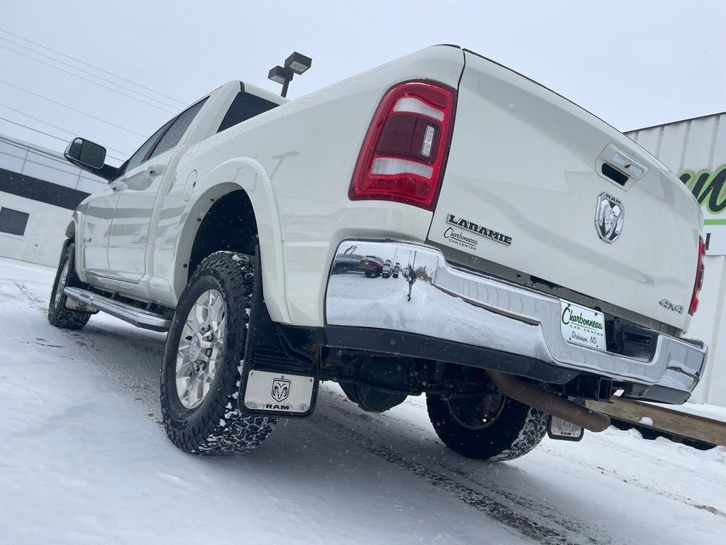 2022 RAM 2500 Laramie Crew Cab 4x4 6'4' Box