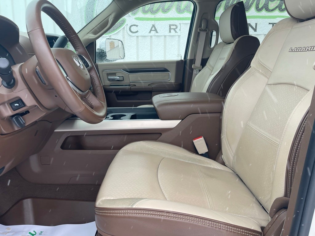 2022 RAM 2500 Laramie Crew Cab 4x4 6'4' Box