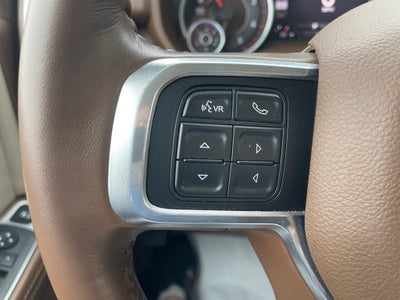 2022 RAM 2500 Laramie Crew Cab 4x4 6'4' Box