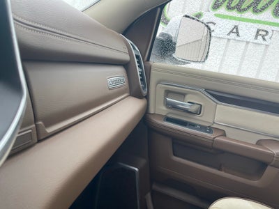 2022 RAM 2500 Laramie Crew Cab 4x4 6'4' Box