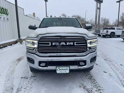 2022 RAM 2500 Laramie Crew Cab 4x4 6'4' Box