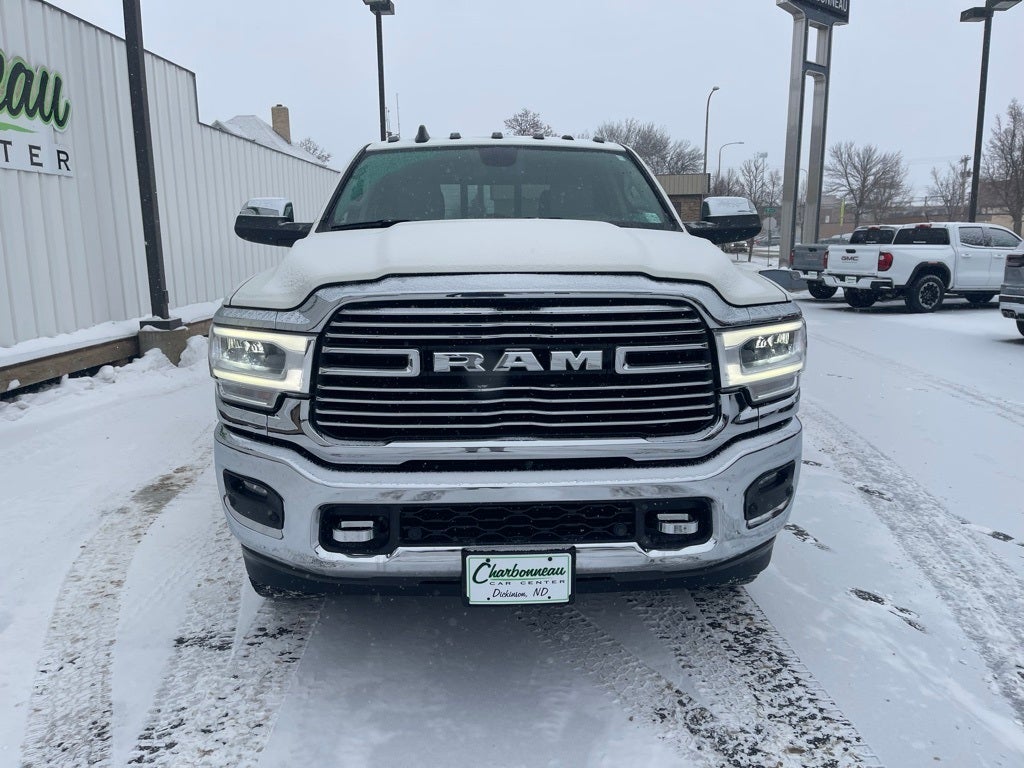2022 RAM 2500 Laramie Crew Cab 4x4 6'4' Box