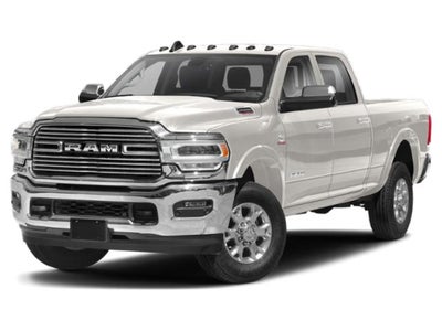 2020 RAM 2500 Laramie Crew Cab 4x4 6'4' Box