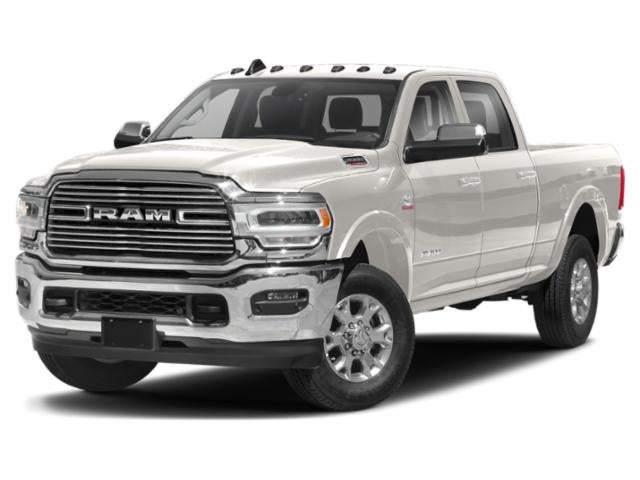 2020 RAM 2500 Laramie Crew Cab 4x4 6'4' Box