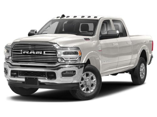 2020 RAM 2500 Laramie Crew Cab 4x4 6'4' Box