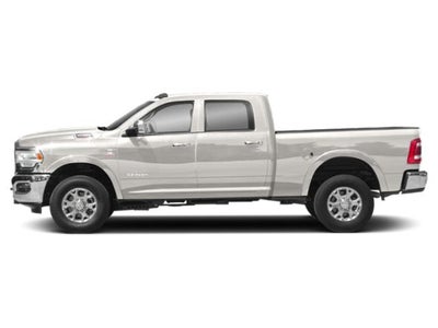 2020 RAM 2500 Laramie Crew Cab 4x4 6'4' Box