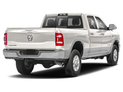 2020 RAM 2500 Laramie Crew Cab 4x4 6'4' Box