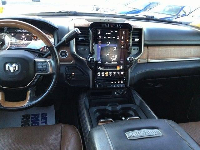 2021 RAM 2500 Limited Longhorn Crew Cab 4x4 6'4' Box