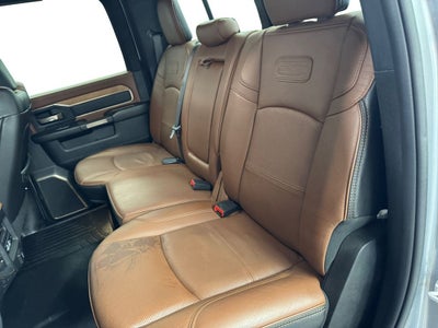 2021 RAM 2500 Limited Longhorn Crew Cab 4x4 6'4' Box