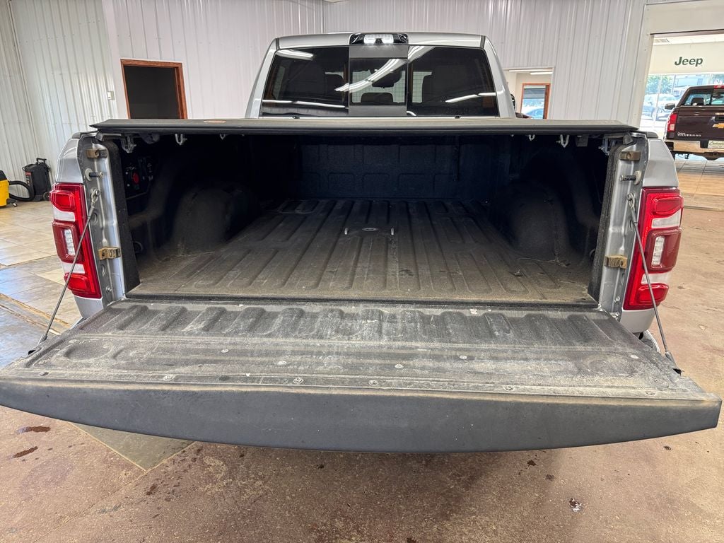 2021 RAM 2500 Limited Longhorn Crew Cab 4x4 6'4' Box
