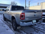 2021 RAM 2500 Limited Longhorn Crew Cab 4x4 6'4' Box