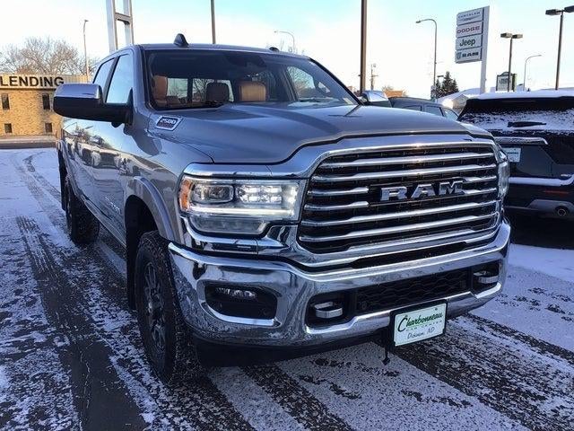 2021 RAM 2500 Limited Longhorn Crew Cab 4x4 6'4' Box