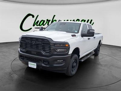2026 RAM Ram 2500 RAM 2500 TRADESMAN CREW CAB 4X4 8' BOX