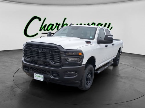 2026 RAM Ram 2500 RAM 2500 TRADESMAN CREW CAB 4X4 8' BOX