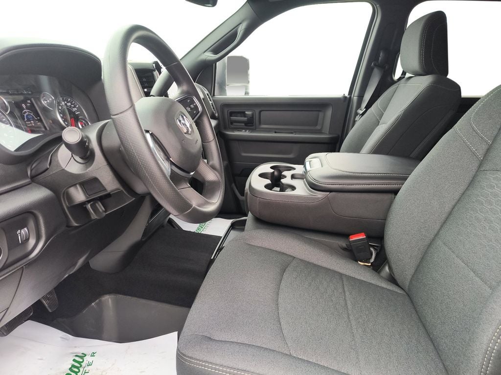 2026 RAM Ram 2500 RAM 2500 TRADESMAN CREW CAB 4X4 8' BOX