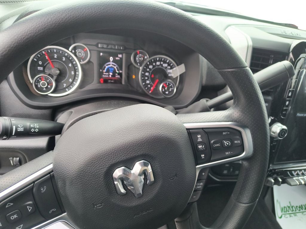 2026 RAM Ram 2500 RAM 2500 TRADESMAN CREW CAB 4X4 8' BOX