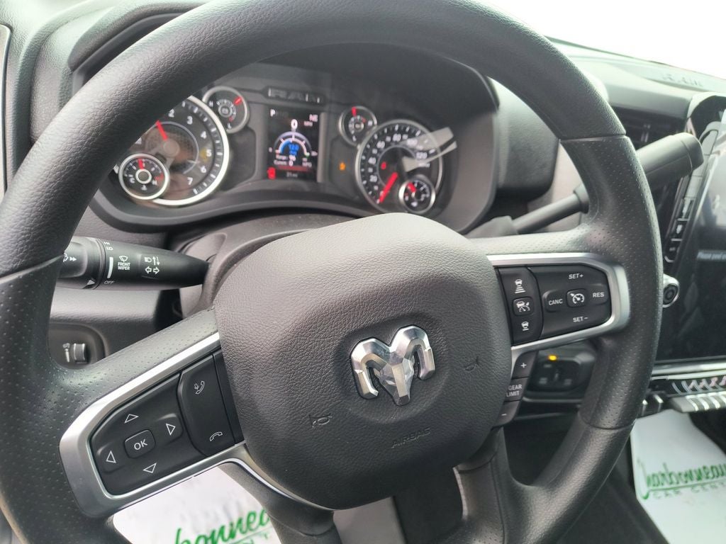 2026 RAM Ram 2500 RAM 2500 TRADESMAN CREW CAB 4X4 8' BOX