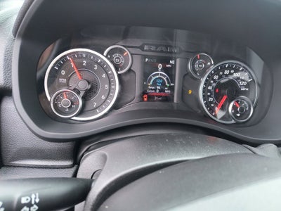 2026 RAM Ram 2500 RAM 2500 TRADESMAN CREW CAB 4X4 8' BOX