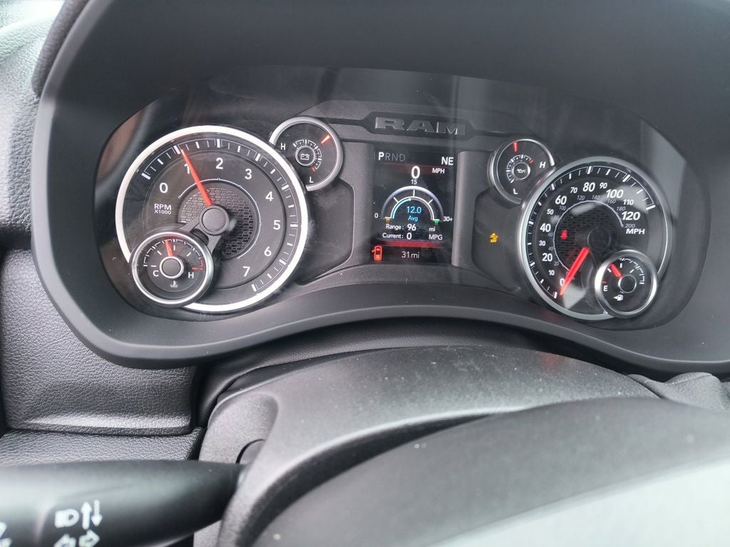 2026 RAM Ram 2500 RAM 2500 TRADESMAN CREW CAB 4X4 8' BOX