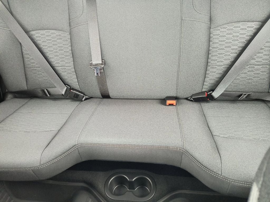 2026 RAM Ram 2500 RAM 2500 TRADESMAN CREW CAB 4X4 8' BOX