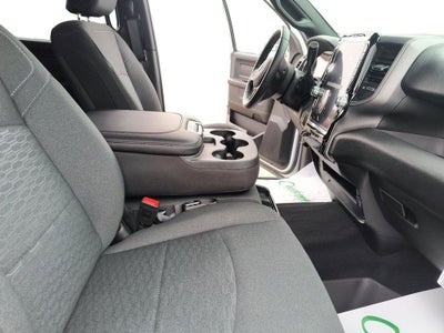 2026 RAM Ram 2500 RAM 2500 TRADESMAN CREW CAB 4X4 8' BOX