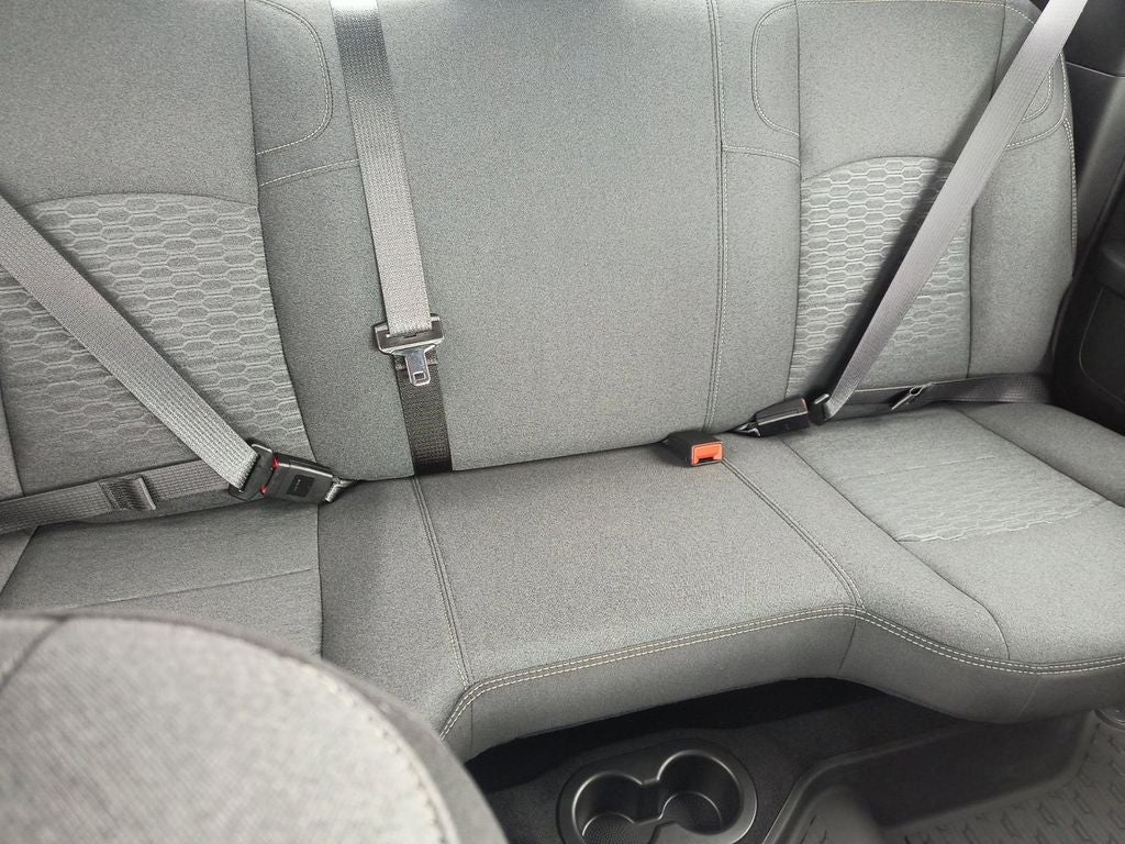 2026 RAM Ram 2500 RAM 2500 TRADESMAN CREW CAB 4X4 8' BOX