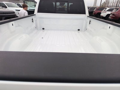 2026 RAM Ram 2500 RAM 2500 TRADESMAN CREW CAB 4X4 8' BOX