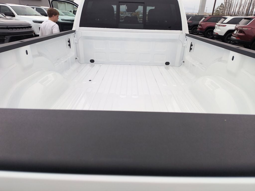 2026 RAM Ram 2500 RAM 2500 TRADESMAN CREW CAB 4X4 8' BOX