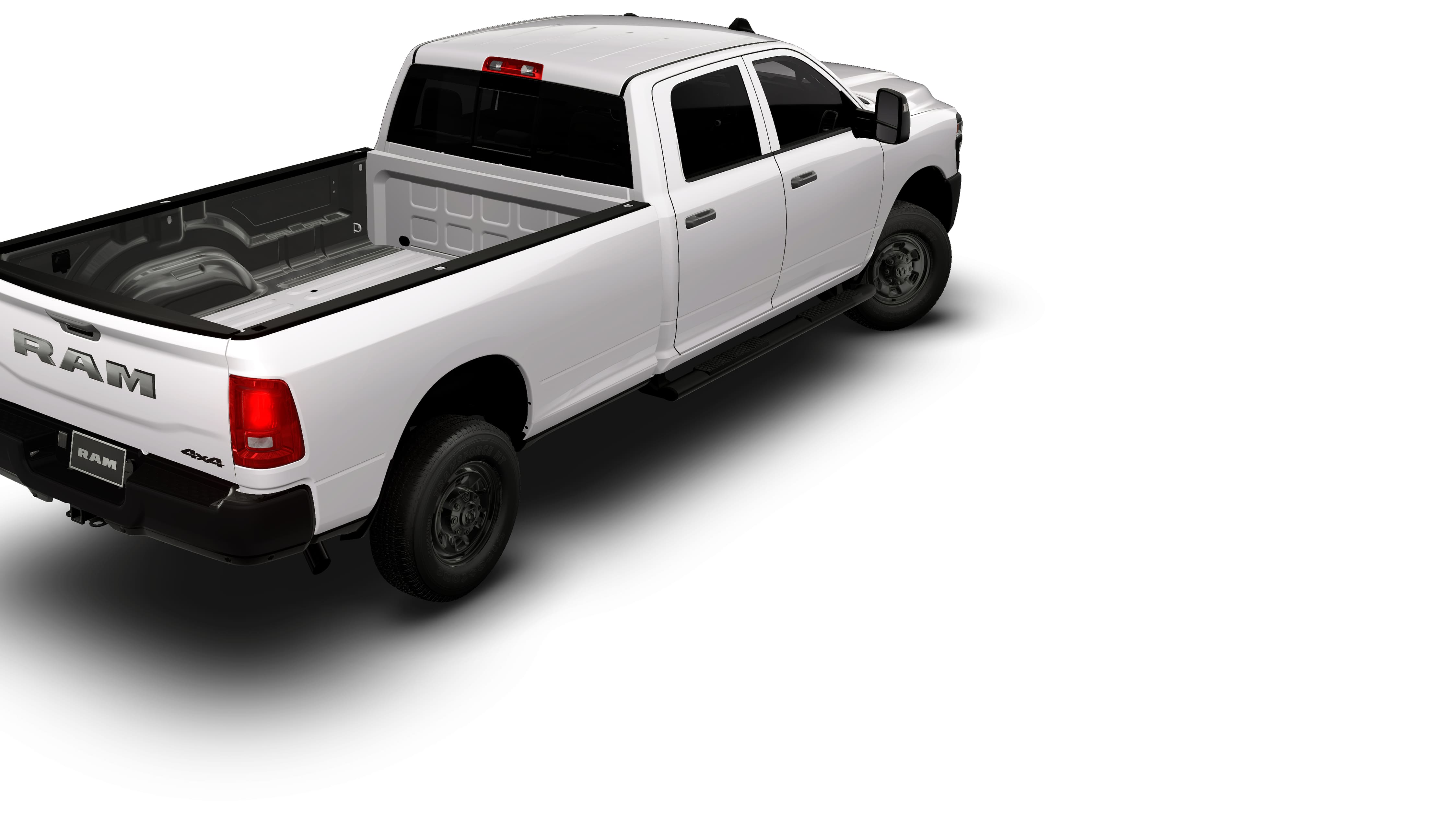 2026 RAM Ram 2500 RAM 2500 TRADESMAN CREW CAB 4X4 8' BOX