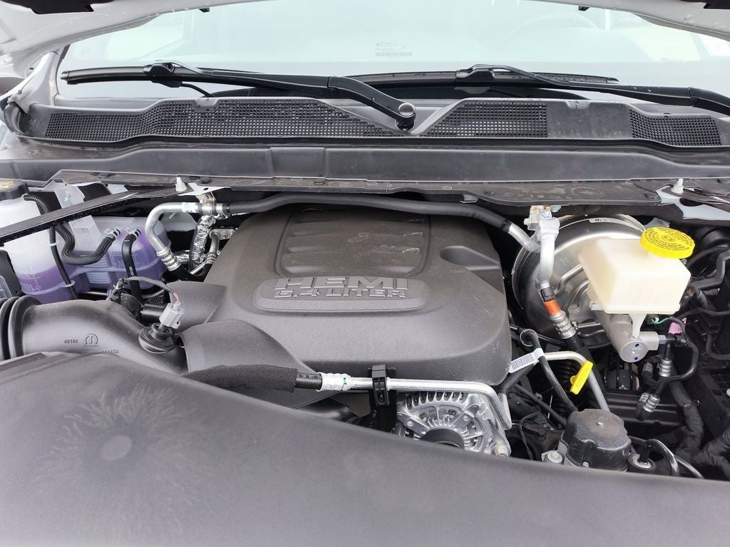 2026 RAM Ram 2500 RAM 2500 TRADESMAN CREW CAB 4X4 8' BOX