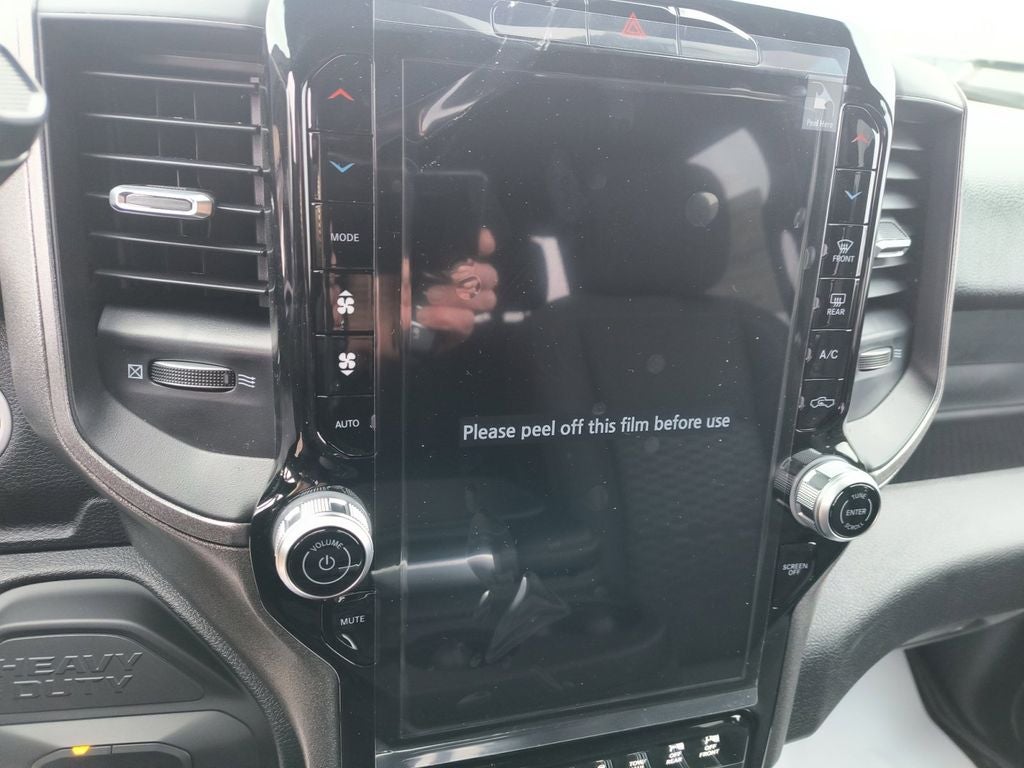 2026 RAM Ram 2500 RAM 2500 TRADESMAN CREW CAB 4X4 8' BOX