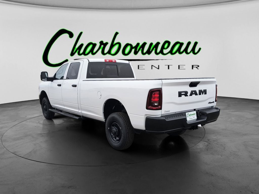 2026 RAM Ram 2500 RAM 2500 TRADESMAN CREW CAB 4X4 8' BOX