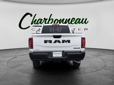 2026 RAM Ram 2500 RAM 2500 TRADESMAN CREW CAB 4X4 8' BOX