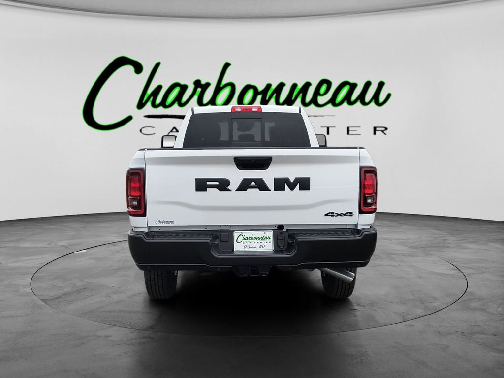 2026 RAM Ram 2500 RAM 2500 TRADESMAN CREW CAB 4X4 8' BOX
