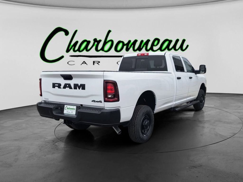 2026 RAM Ram 2500 RAM 2500 TRADESMAN CREW CAB 4X4 8' BOX