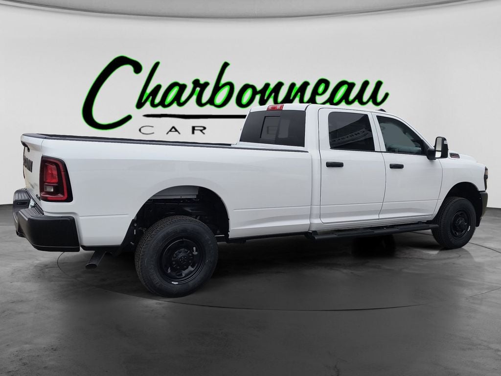 2026 RAM Ram 2500 RAM 2500 TRADESMAN CREW CAB 4X4 8' BOX