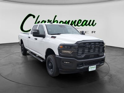 2026 RAM Ram 2500 RAM 2500 TRADESMAN CREW CAB 4X4 8' BOX