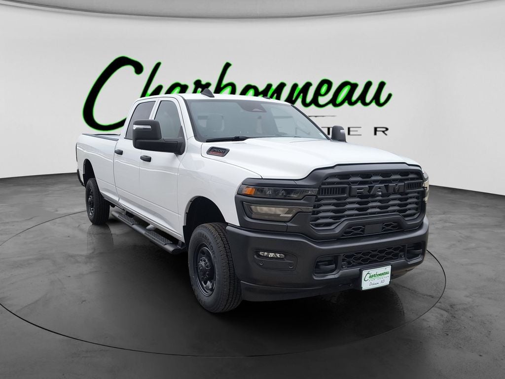 2026 RAM Ram 2500 RAM 2500 TRADESMAN CREW CAB 4X4 8' BOX